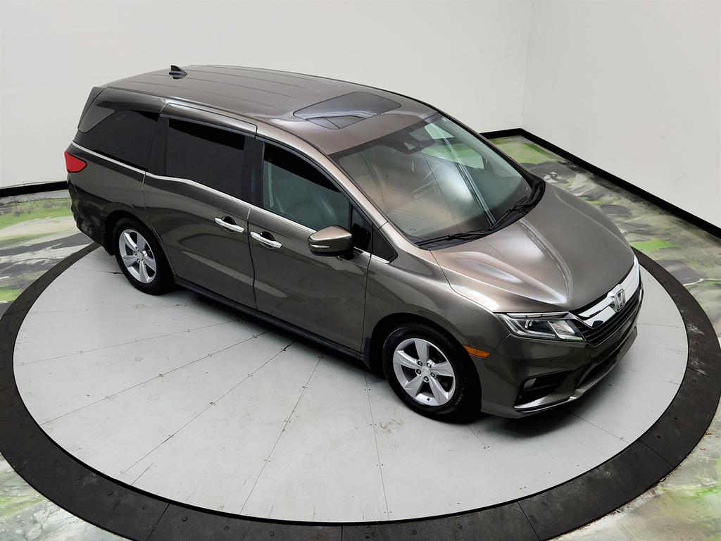 2018 Honda Odyssey - $16,795