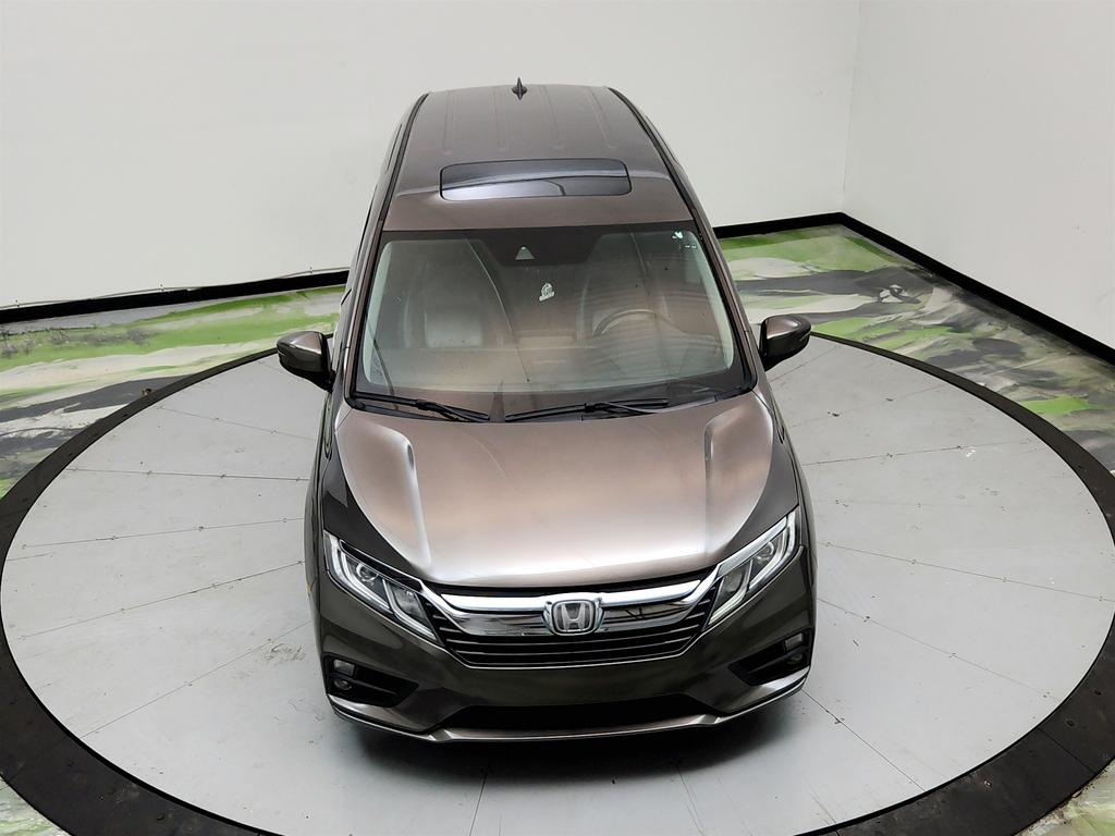 2018 Honda Odyssey - $16,795