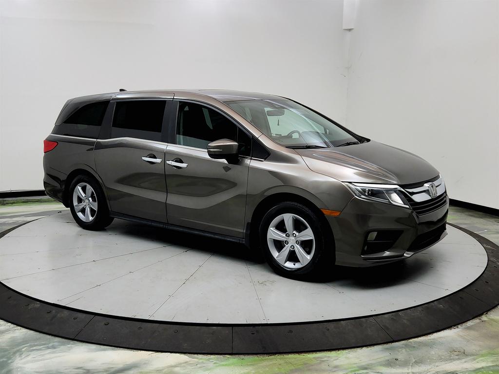 2018 Honda Odyssey - $16,795