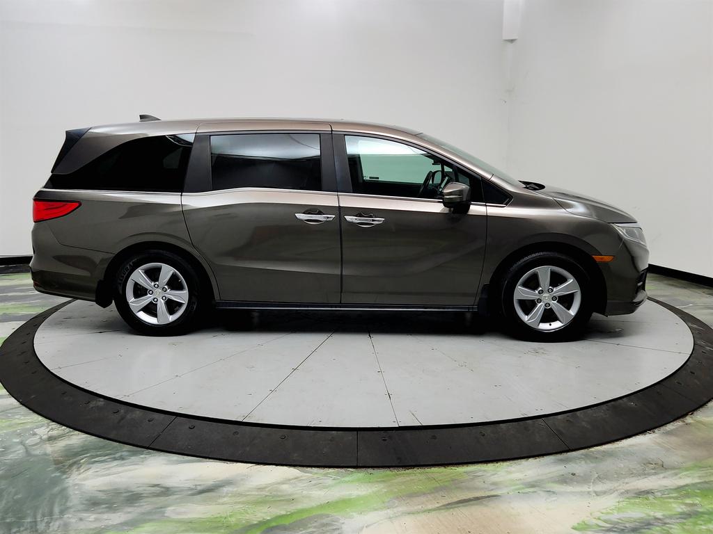2018 Honda Odyssey - $16,795