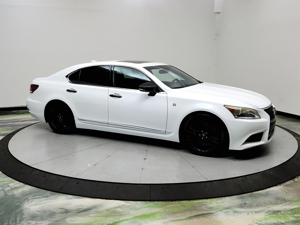 2015 Lexus LS - $20,895