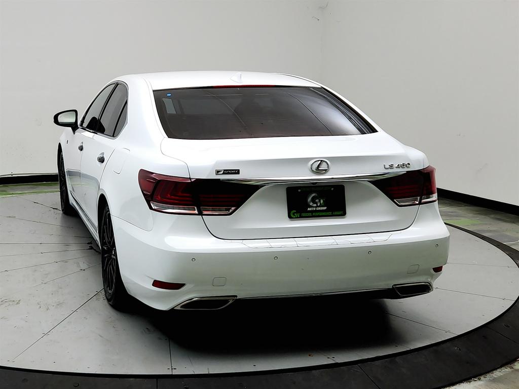 2015 Lexus LS - $20,895