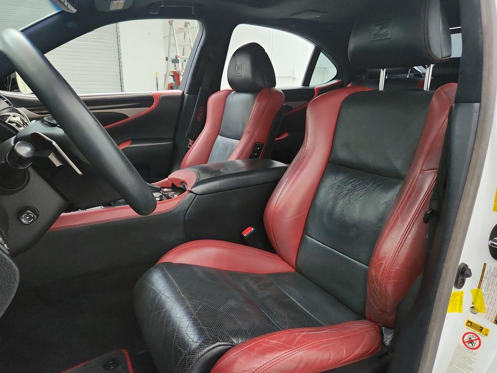 2015 Lexus LS - $20,895