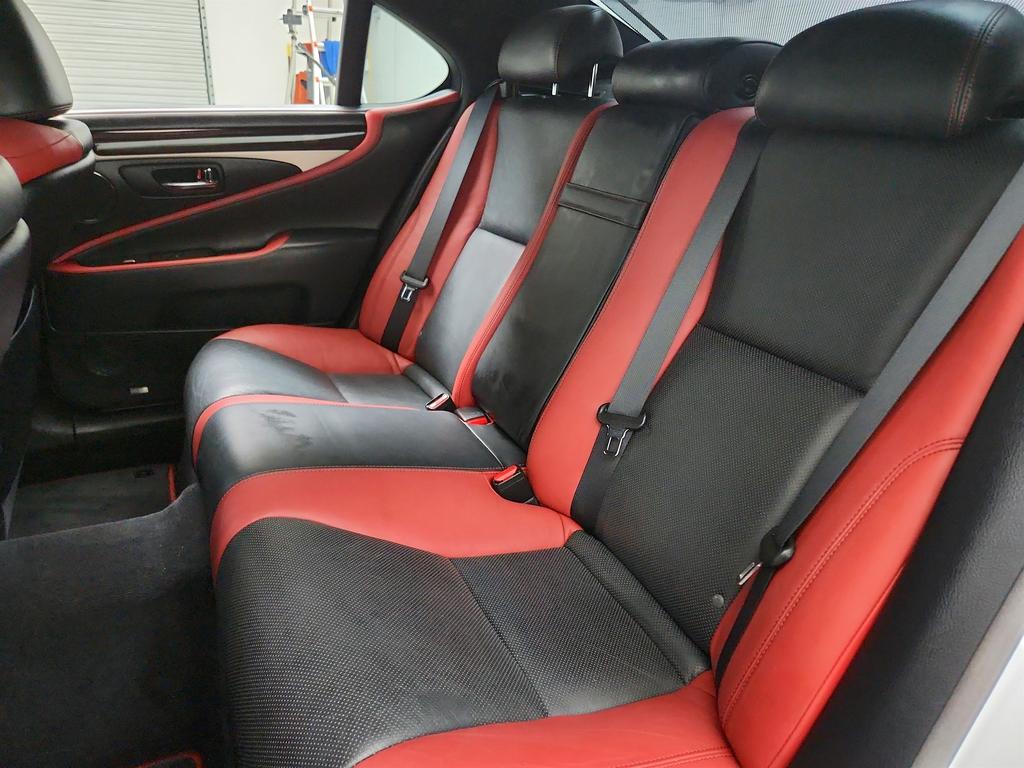 2015 Lexus LS - $20,895