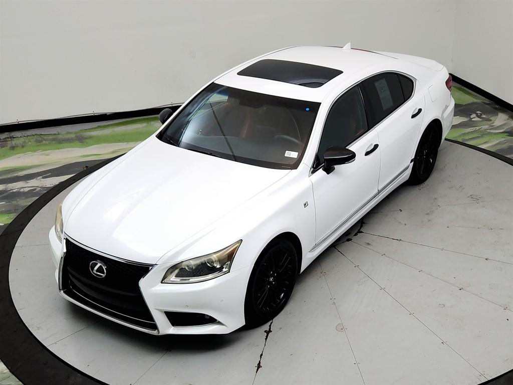 2015 Lexus LS - $20,895