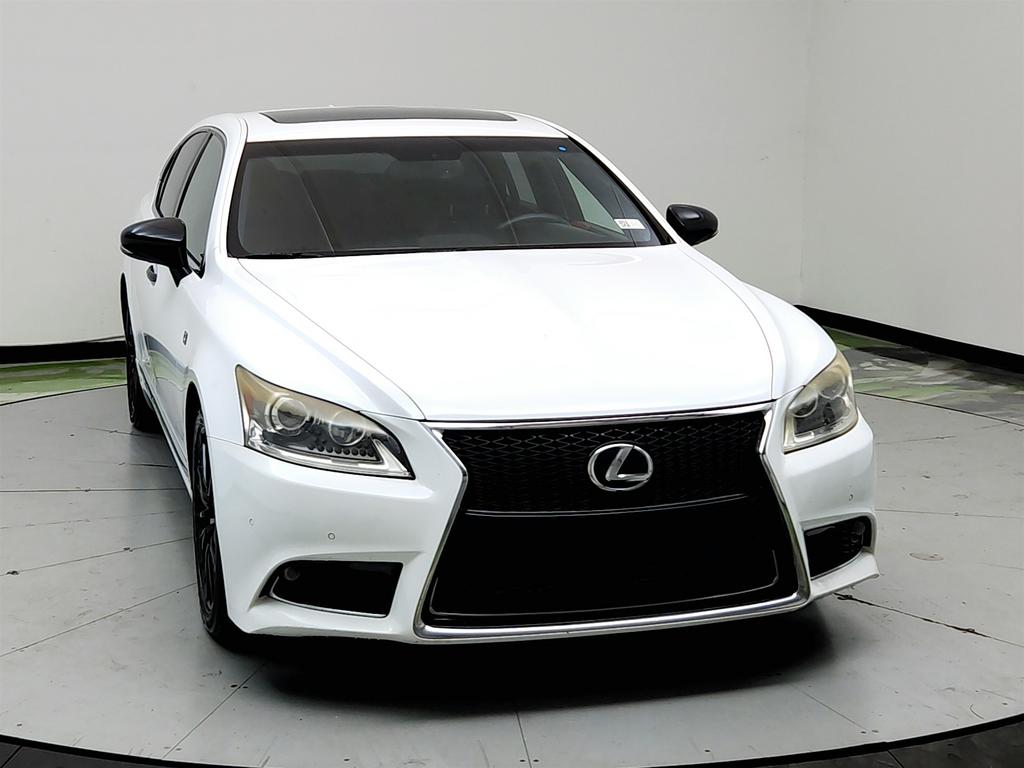 2015 Lexus LS - $20,895