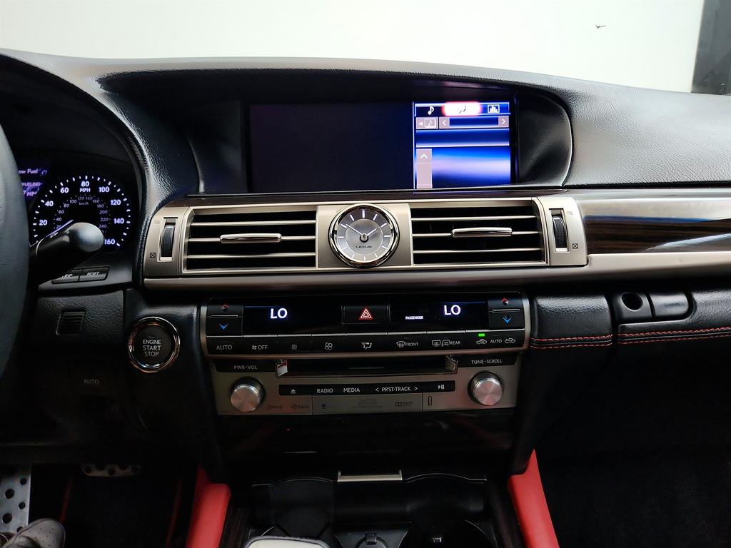 2015 Lexus LS - $20,895