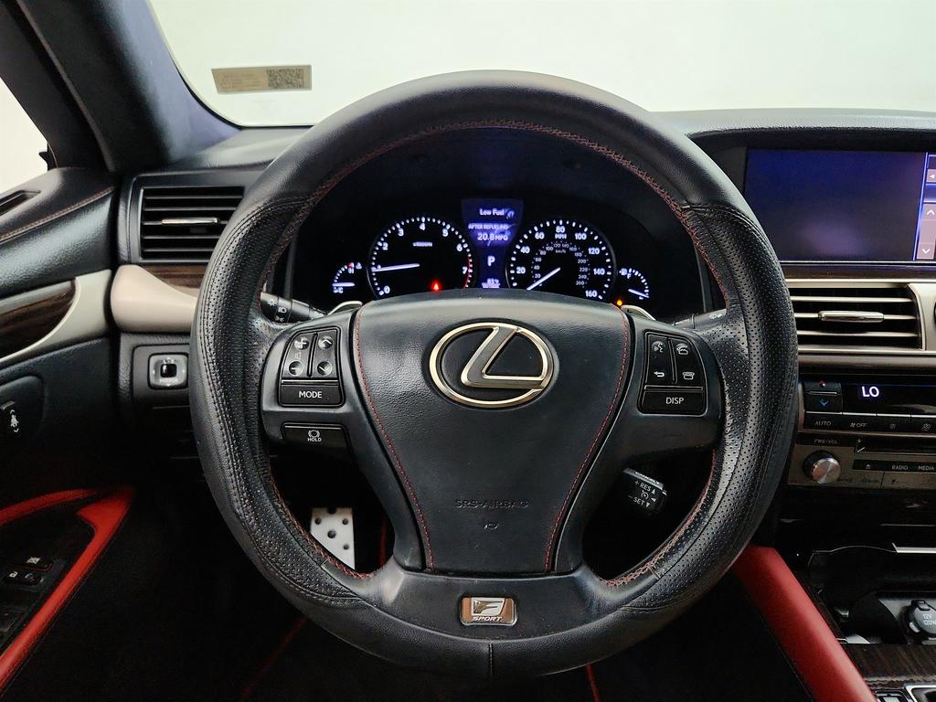 2015 Lexus LS - $20,895