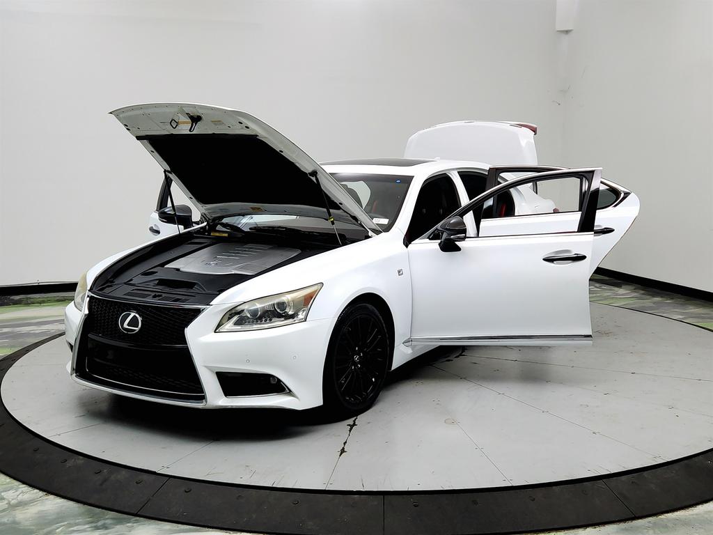 2015 Lexus LS - $20,895