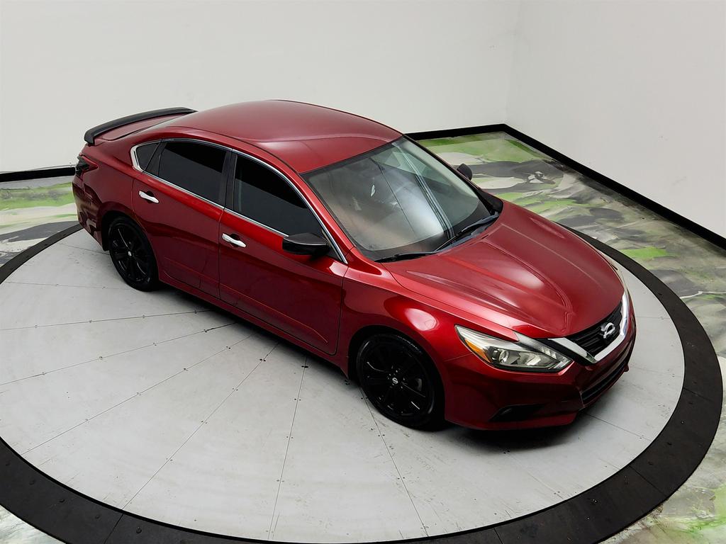 2017 Nissan Altima - $5,795