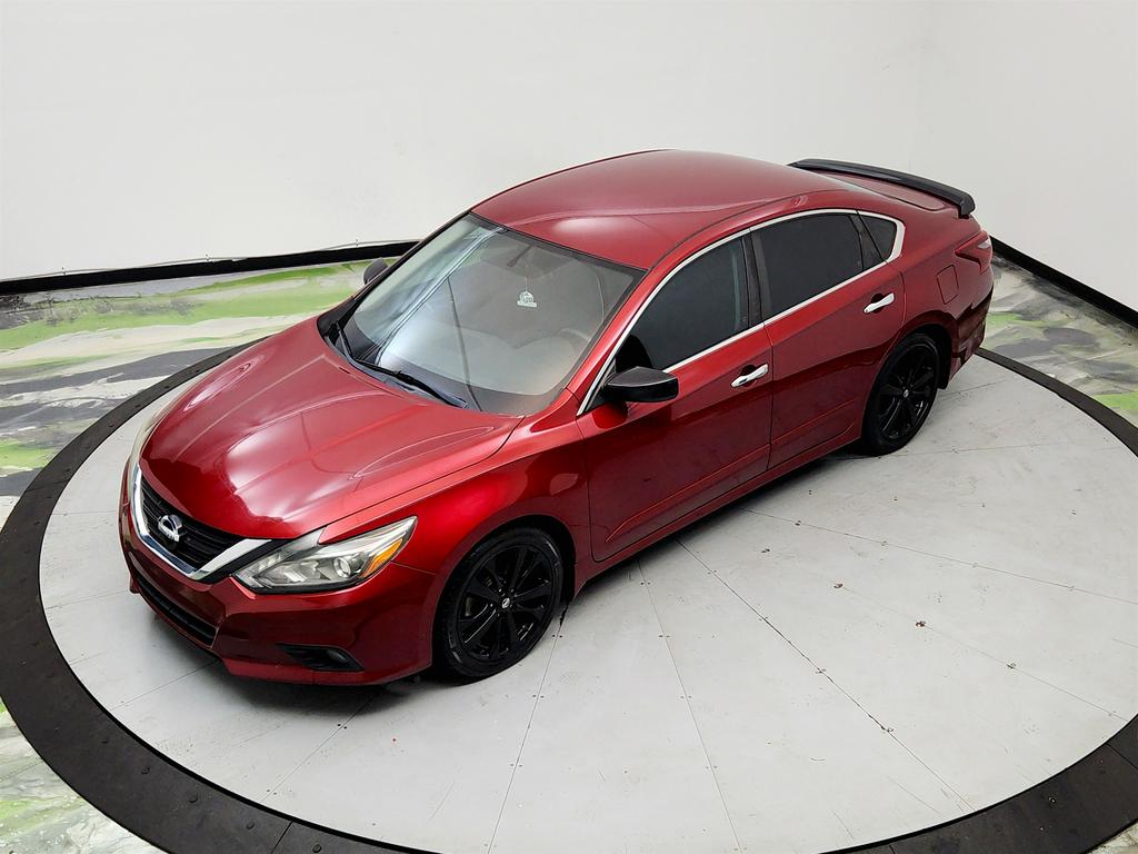 2017 Nissan Altima - $5,795