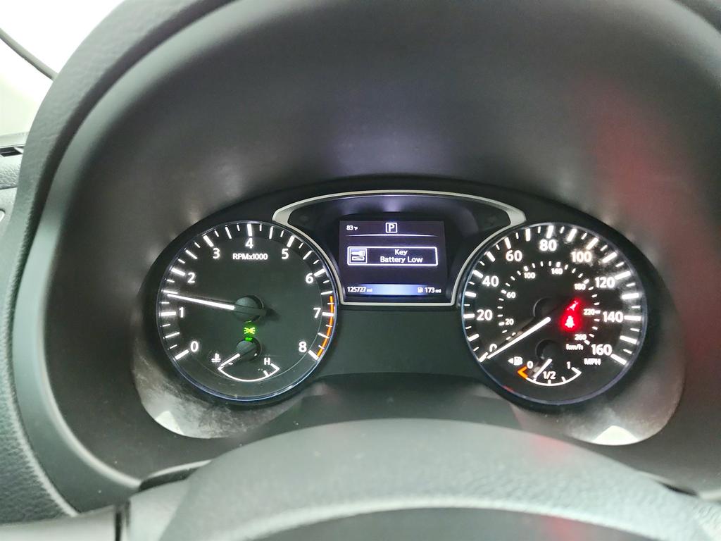 2017 Nissan Altima - $5,795