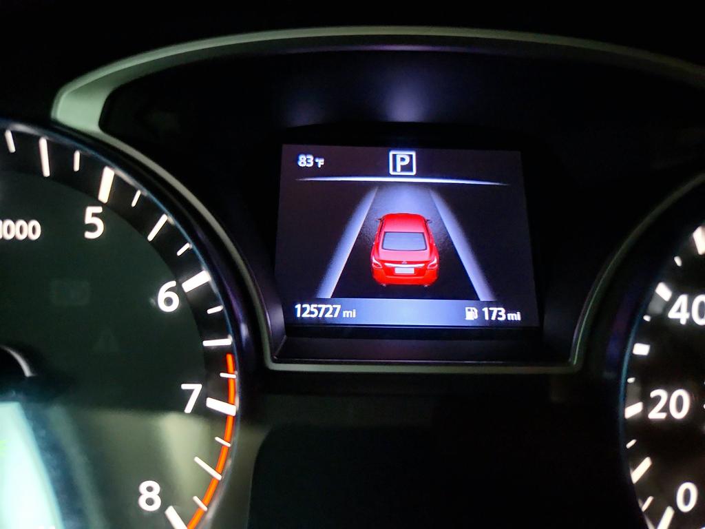 2017 Nissan Altima - $5,795