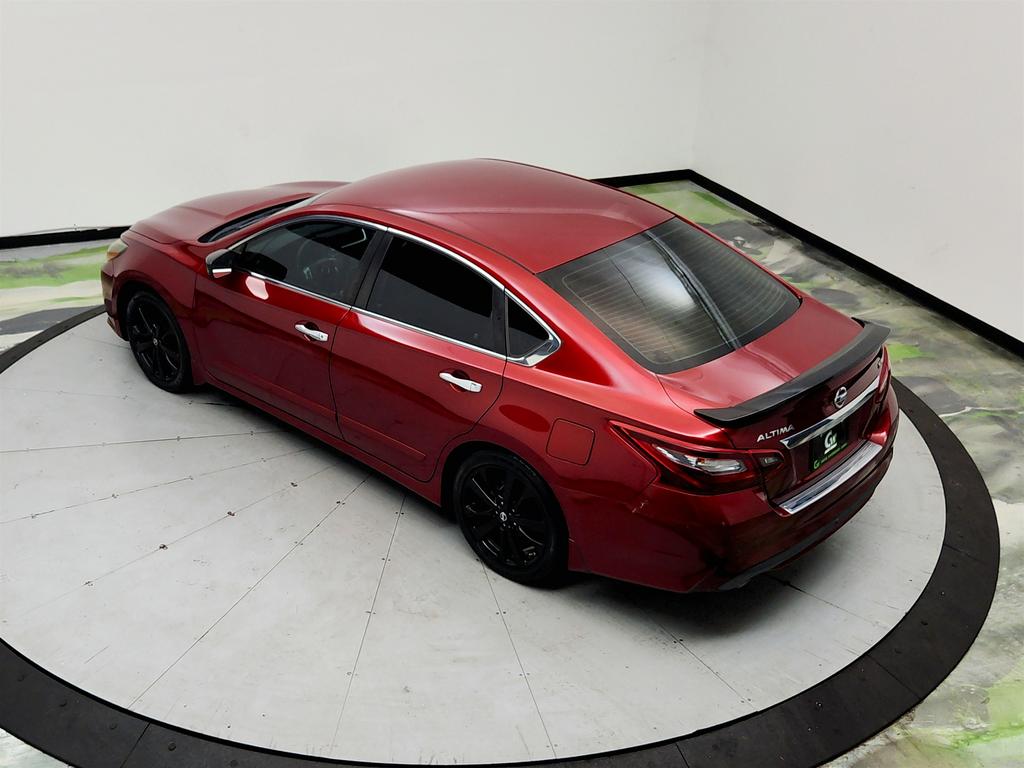 2017 Nissan Altima - $5,795