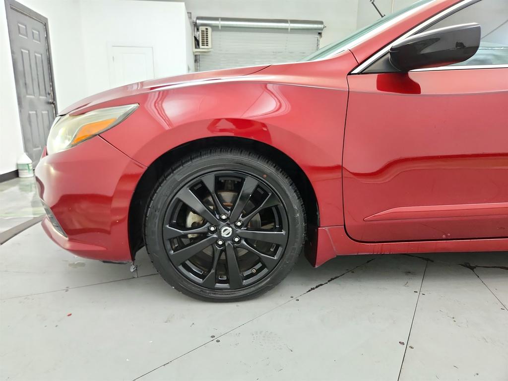 2017 Nissan Altima - $5,795