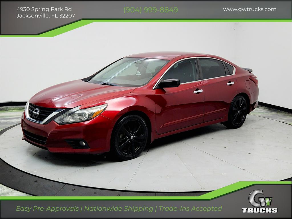 2017 Nissan Altima - $5,795