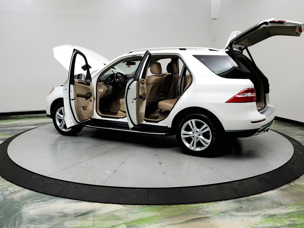 2014 Mercedes-Benz Ml-class - $8,695