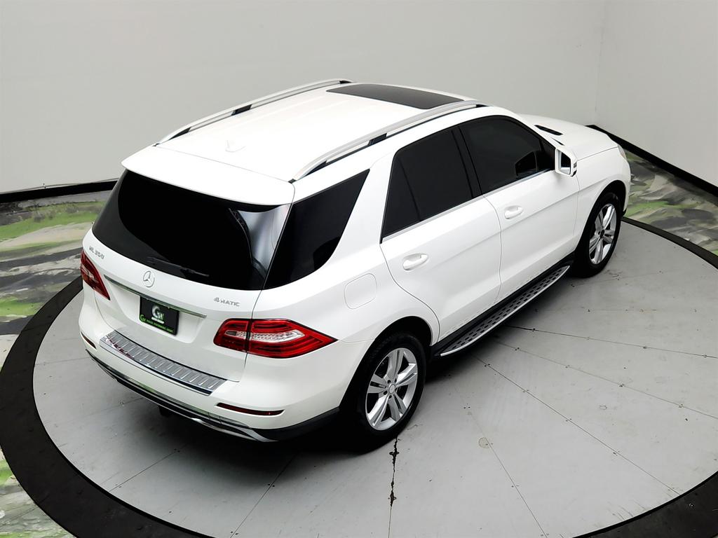 2014 Mercedes-Benz Ml-class - $8,695