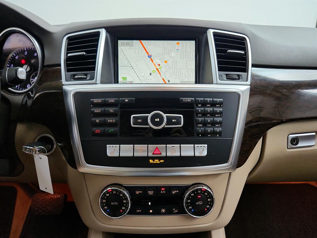 2014 Mercedes-Benz Ml-class - $8,695