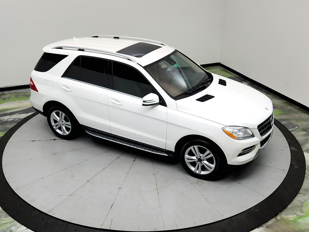 2014 Mercedes-Benz Ml-class - $8,695