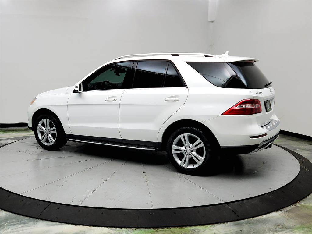 2014 Mercedes-Benz Ml-class - $8,695