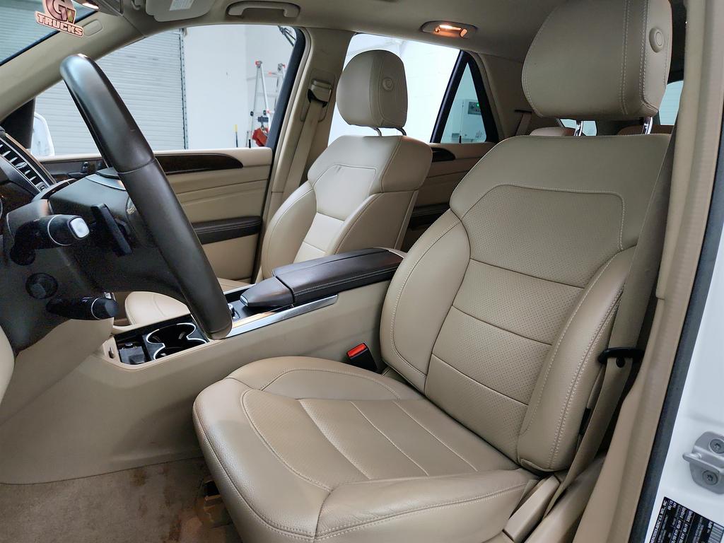 2014 Mercedes-Benz Ml-class - $8,695
