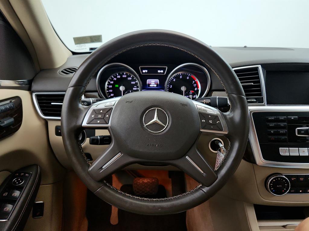 2014 Mercedes-Benz Ml-class - $8,695
