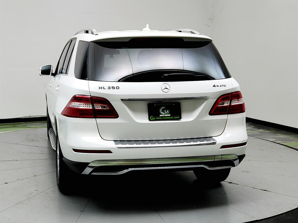 2014 Mercedes-Benz Ml-class - $8,695