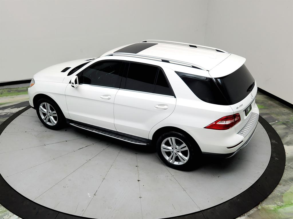 2014 Mercedes-Benz Ml-class - $8,695