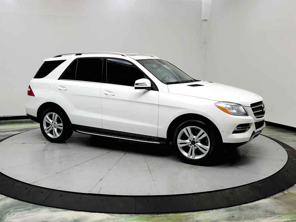 2014 Mercedes-Benz Ml-class - $8,695