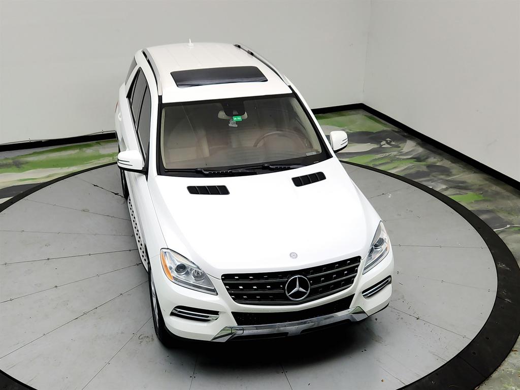 2014 Mercedes-Benz Ml-class - $8,695