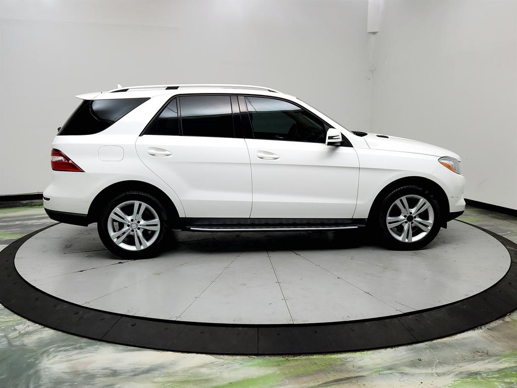 2014 Mercedes-Benz Ml-class - $8,695