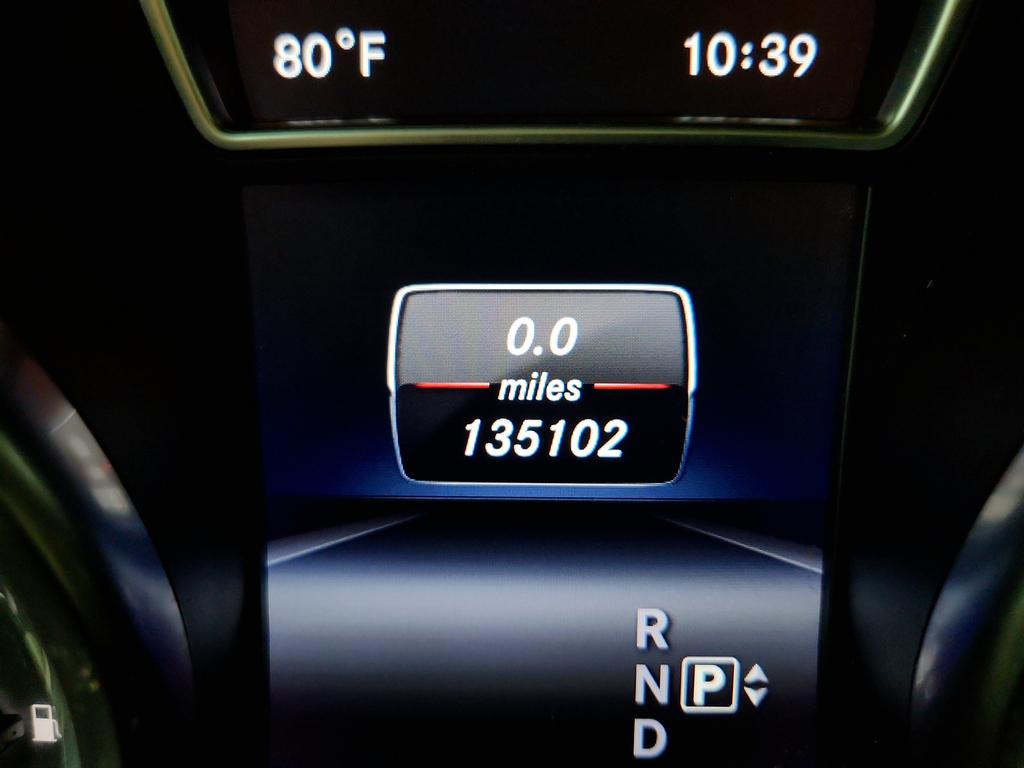 2014 Mercedes-Benz Ml-class - $8,695