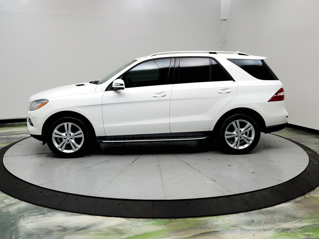 2014 Mercedes-Benz Ml-class - $8,695