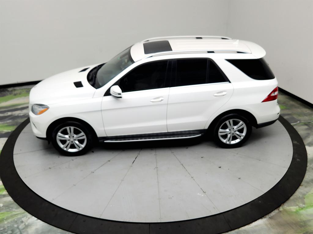 2014 Mercedes-Benz Ml-class - $8,695