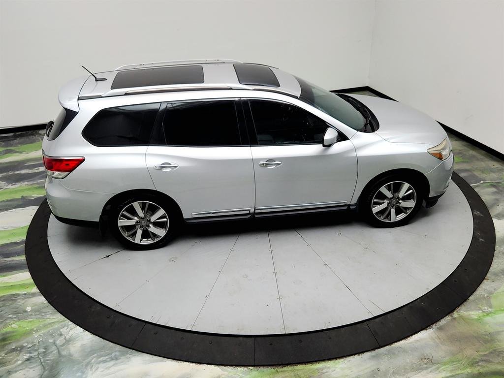 2015 Nissan Pathfinder - $7,495