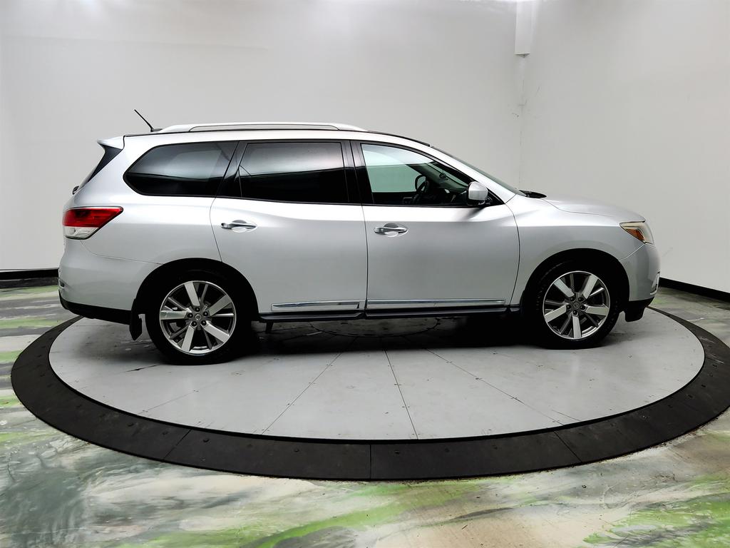 2015 Nissan Pathfinder - $7,495
