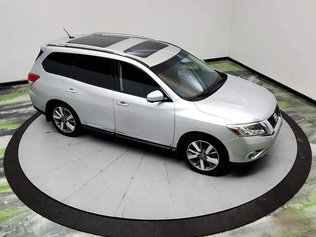 2015 Nissan Pathfinder - $7,495