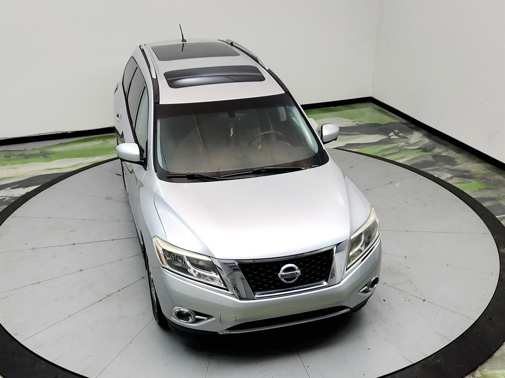 2015 Nissan Pathfinder - $7,495