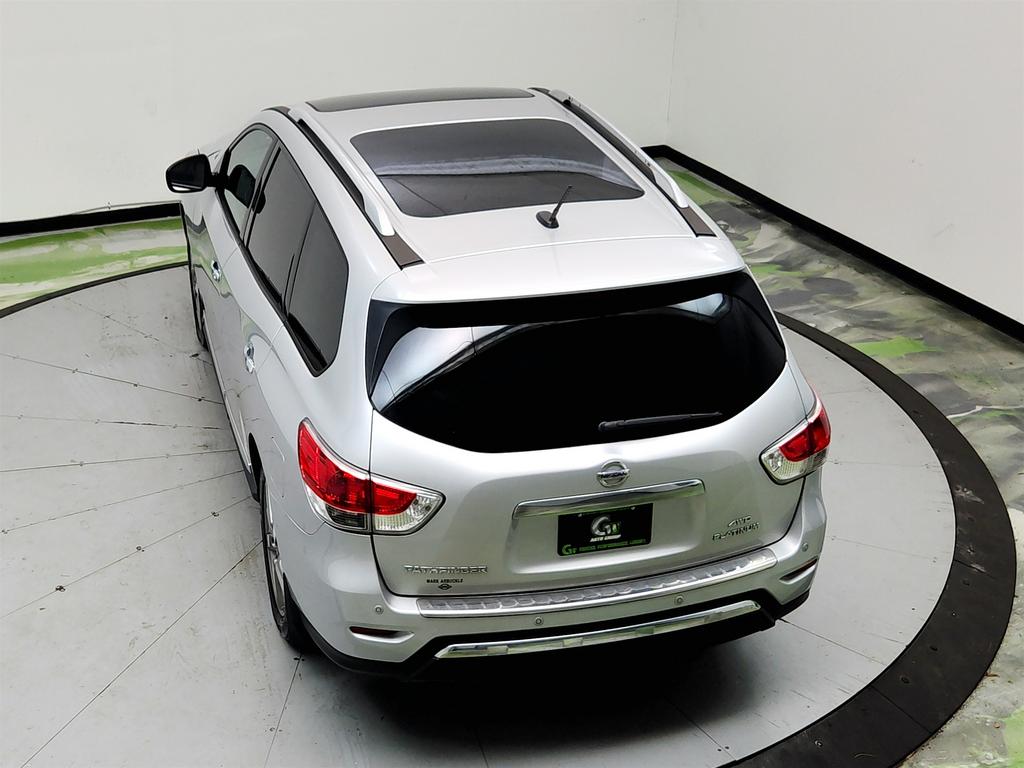 2015 Nissan Pathfinder - $7,495