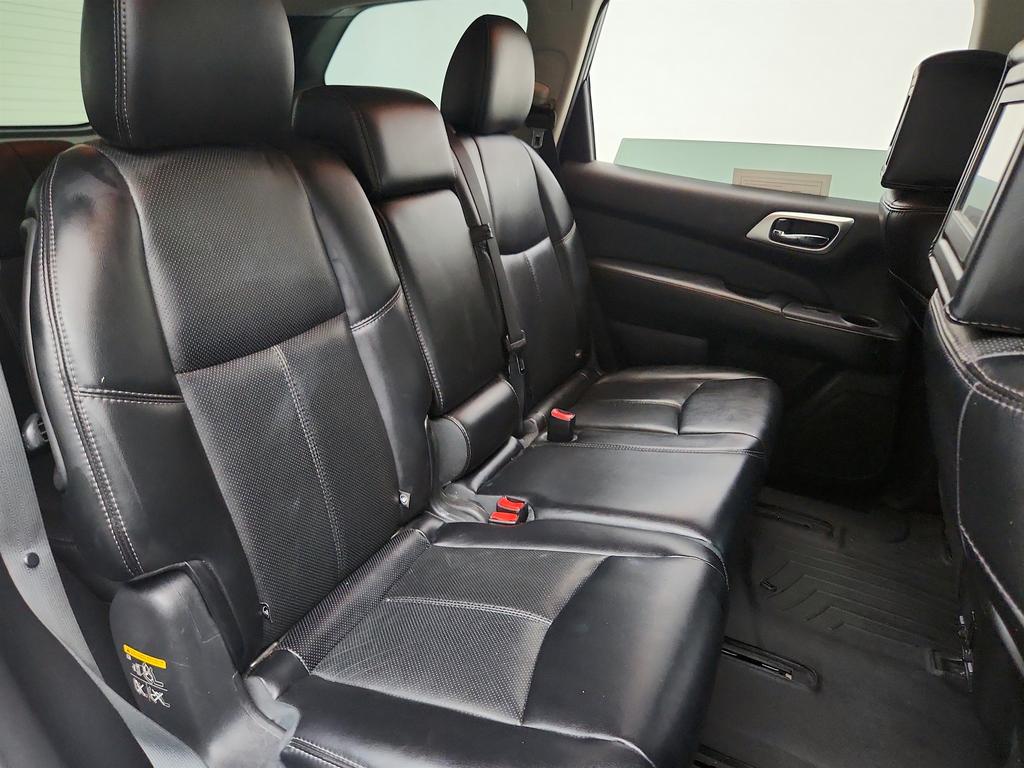 2015 Nissan Pathfinder - $7,495