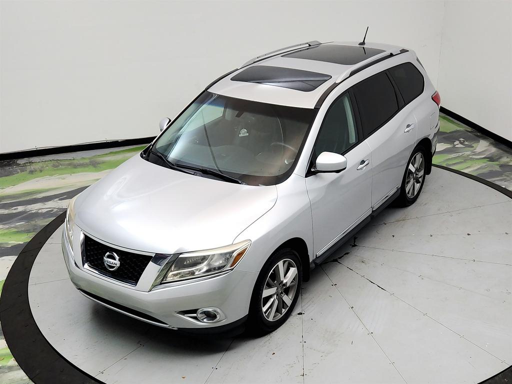 2015 Nissan Pathfinder - $7,495