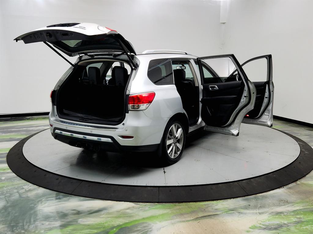 2015 Nissan Pathfinder - $7,495