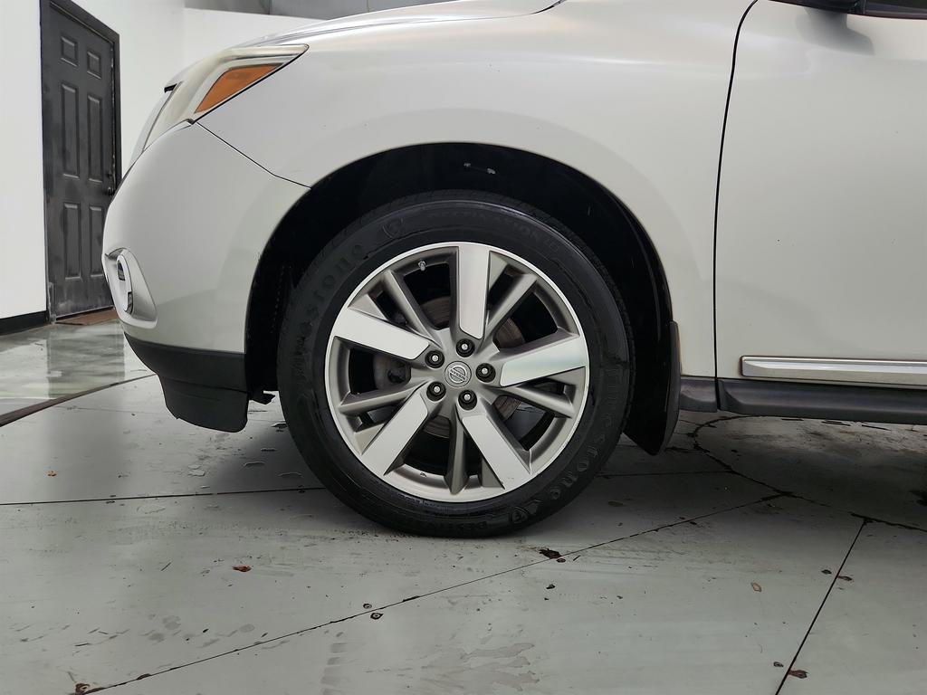 2015 Nissan Pathfinder - $7,495