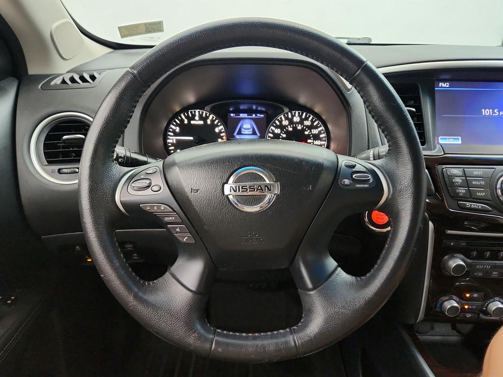2015 Nissan Pathfinder - $7,495