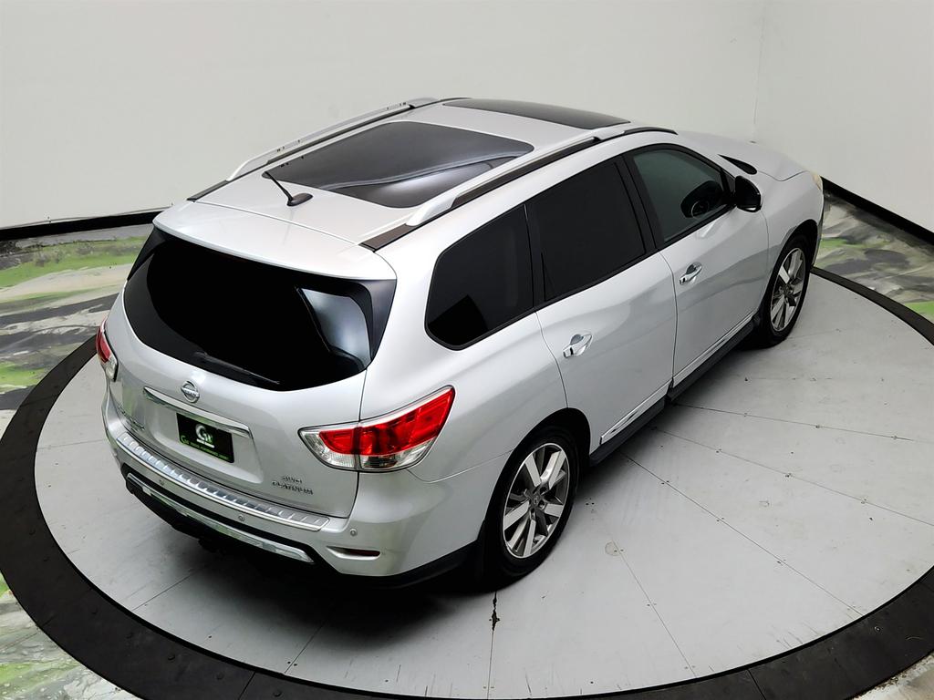 2015 Nissan Pathfinder - $7,495