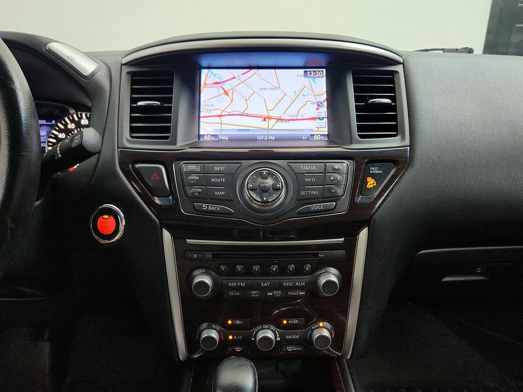 2015 Nissan Pathfinder - $7,495