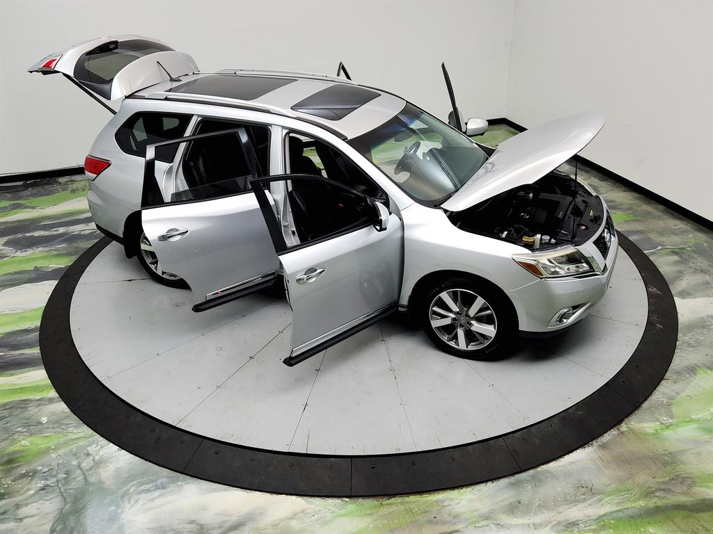 2015 Nissan Pathfinder - $7,495