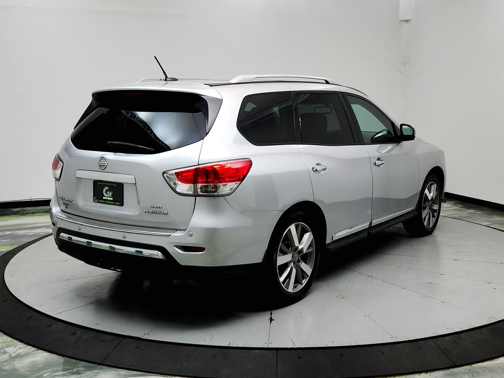 2015 Nissan Pathfinder - $7,495