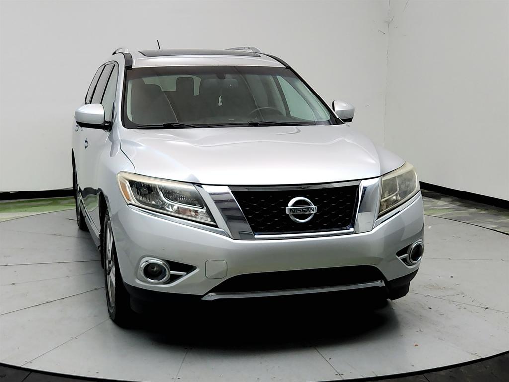 2015 Nissan Pathfinder - $7,495